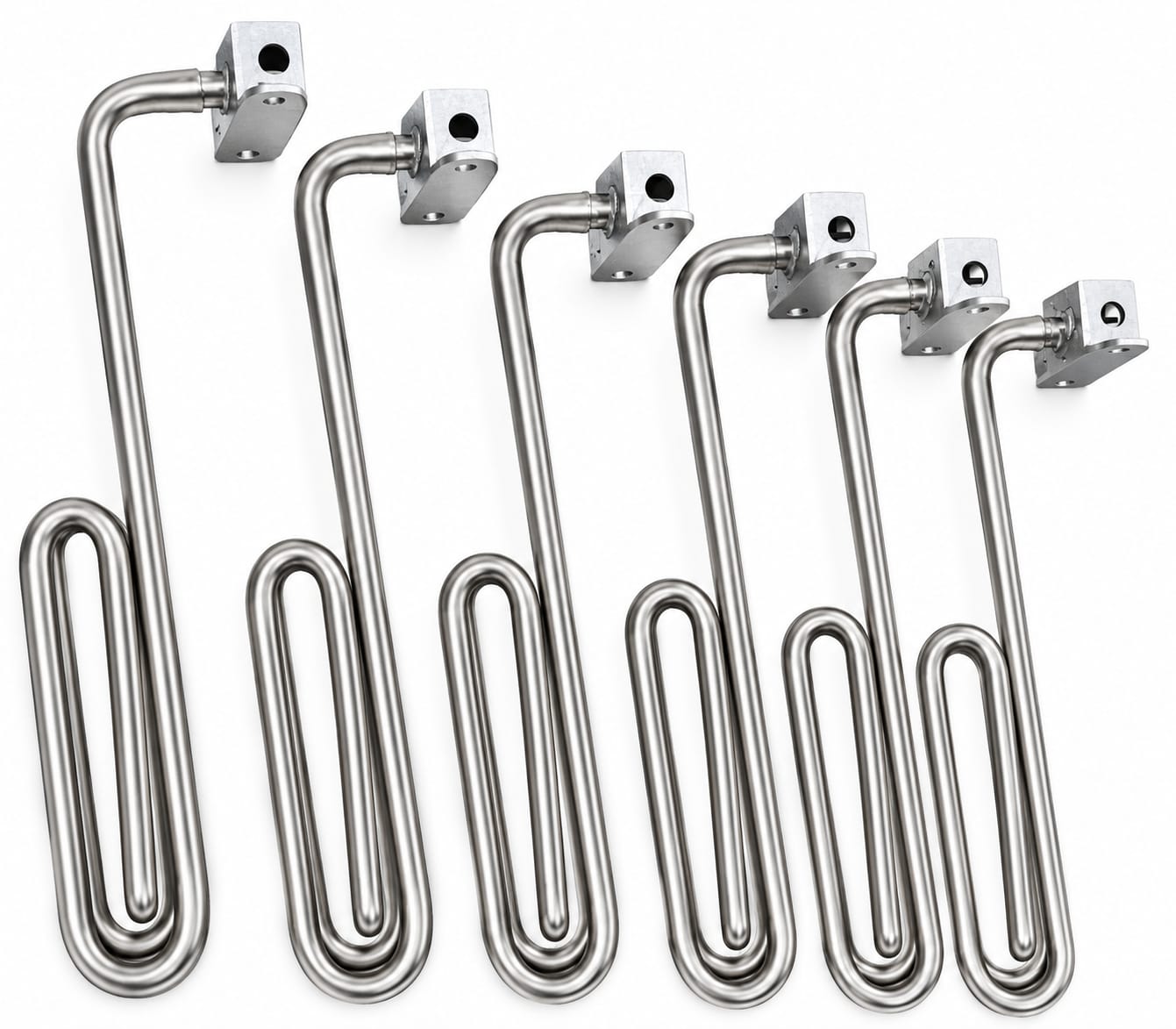 Alkaline Heaters