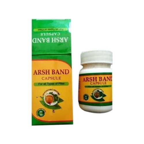 Ayurvedic Capsules