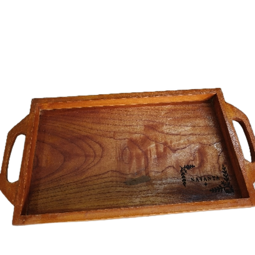 Decorative Wooden Tray
