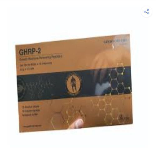 Goldbond Ghrp 2 For Injection - Dosage Form: Liquid