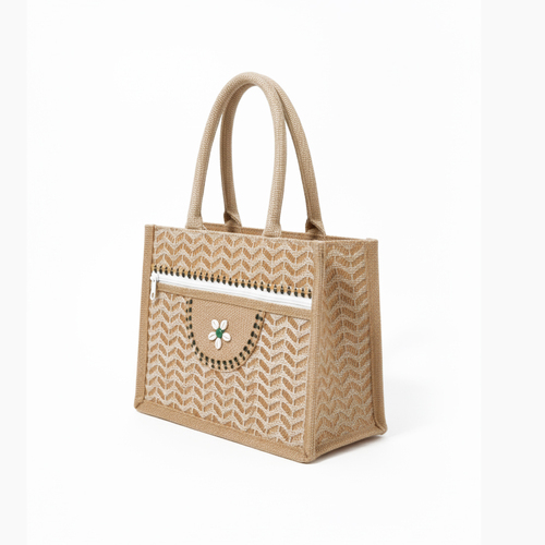 Handmade Jute Bag