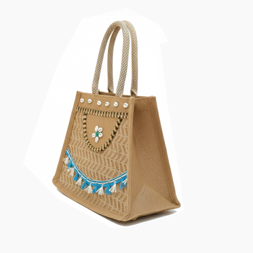 Jute Hand Bag