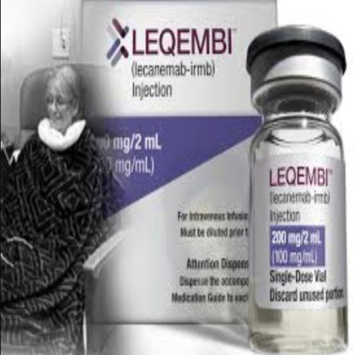 Lecanemab Leqembi Irmb Injection - Age Group: Adult