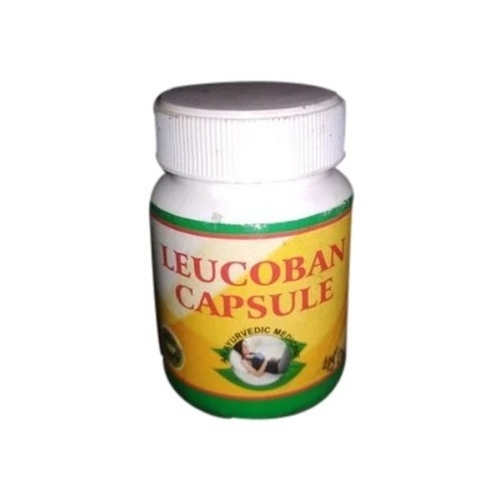 Leucoban Ayurvedic Capsules