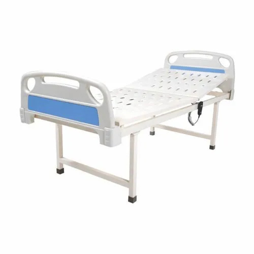 Metal Hospital Bed