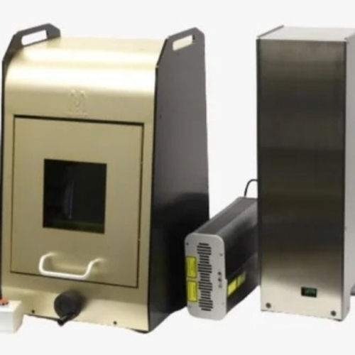 Metal Laser Marking Machine
