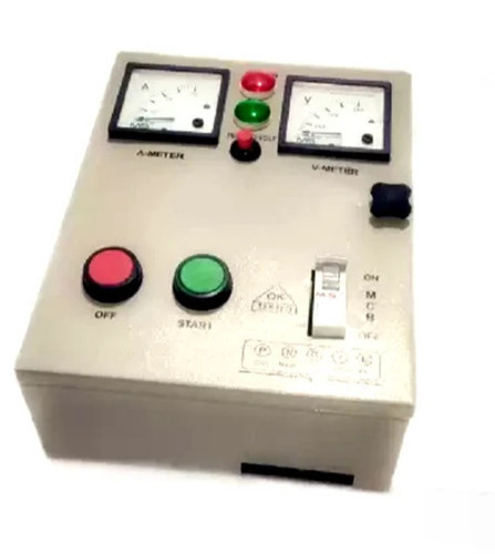 Metal Submersible Panel Box
