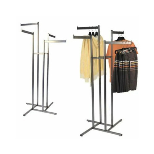 Micro Sheet Clothing Display Rack