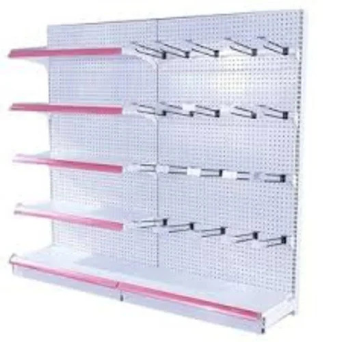 Mild Steel Hanging Display Racks