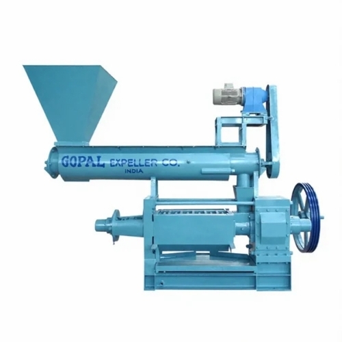 Multiseed Oil Expeller