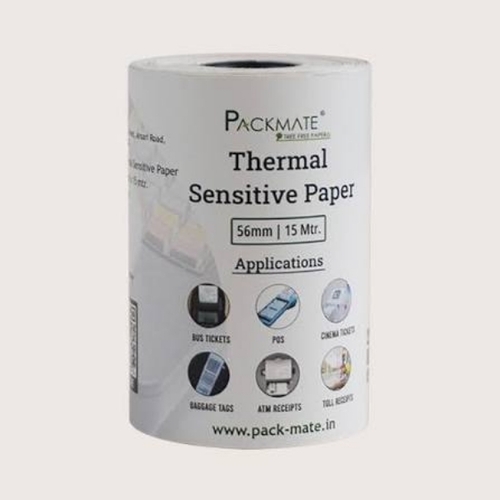 Packmate Thermal Paper Roll