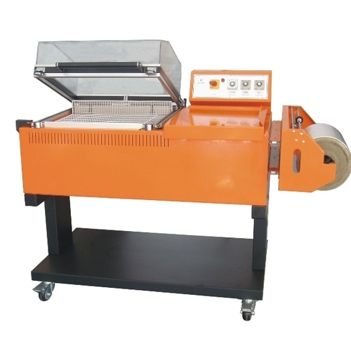 Pallet Stretch Machine