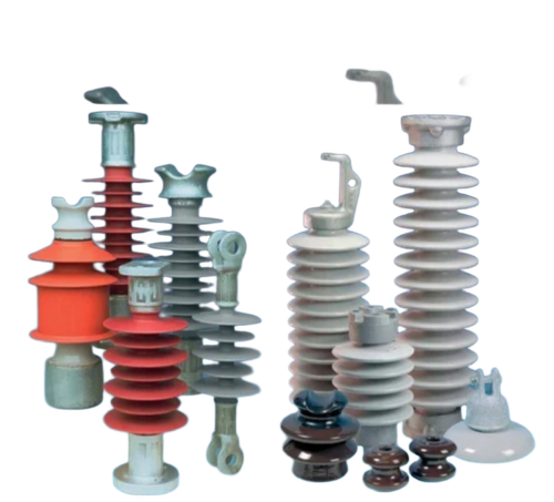 Polymeric Surge Arrester - Application: Oil Cold