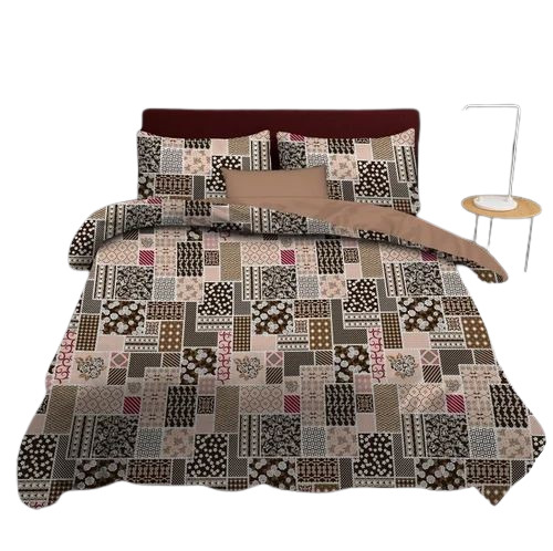 Printed Double Bed Sheets