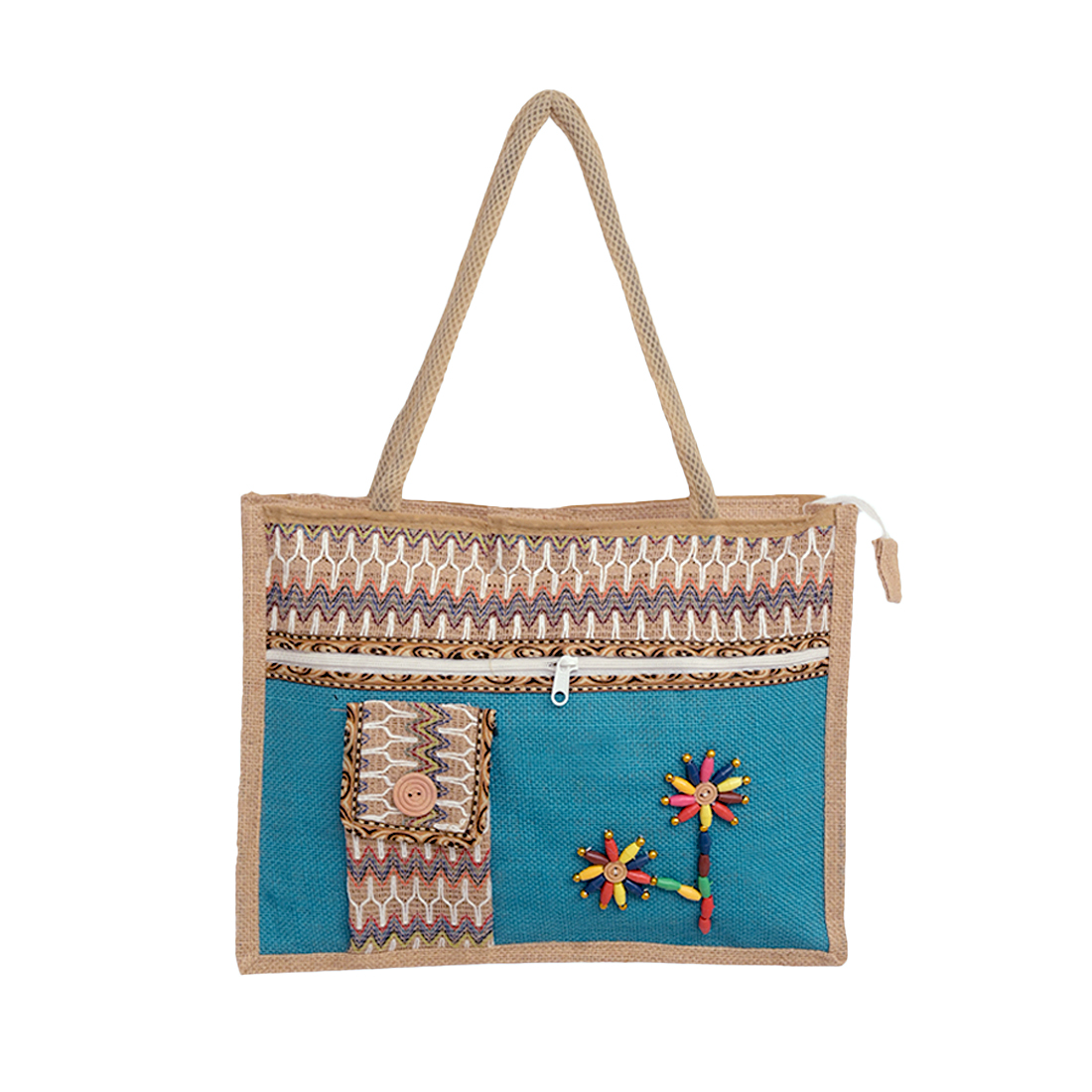 Shopping Jute Bag