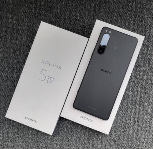 Sony Xperia 5 Iv (5g) 256/512gb Android Xq Smartphone