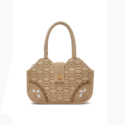 Traditional Jute Handbag 