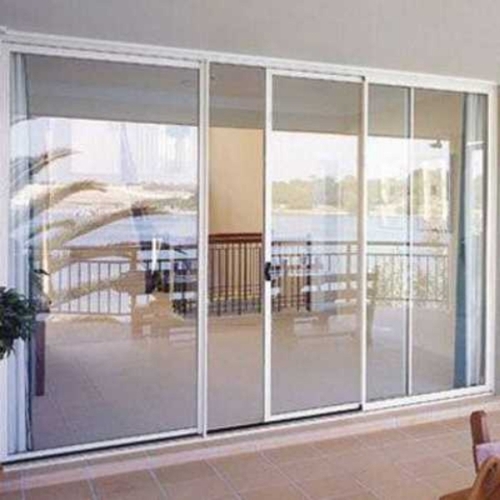 UPVC Glass Sliding Door