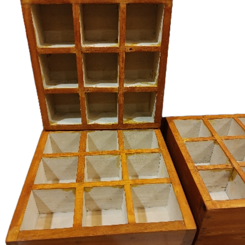Wooden Box