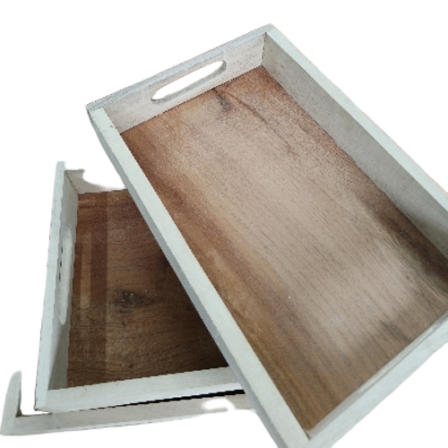 Wooden Display Tray