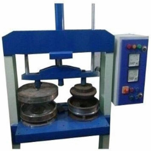 02 High Speed Buffet Plate Making Machine