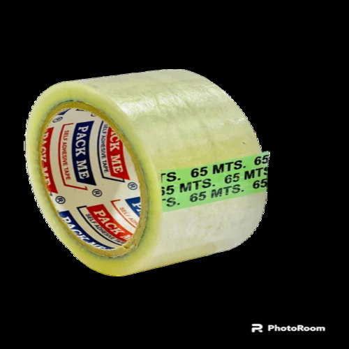 02 Transparent Adhesive Tape