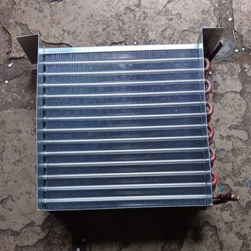 03 Condenser Cooling Coil
