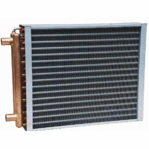 03 Direct Expansion Cooling Coil