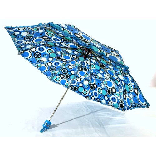 1 Fold Handle Umbrella Print