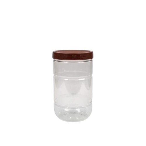 1250 Ml Candy Jar - Material: Plastic