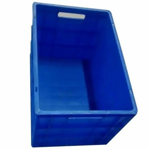 14 L Plastic Crates