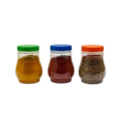 250 Gm Pet Jars