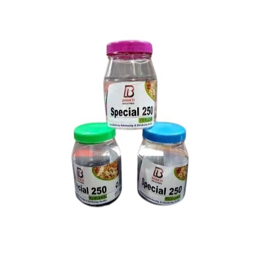 250 ml Plastic Pet Jar