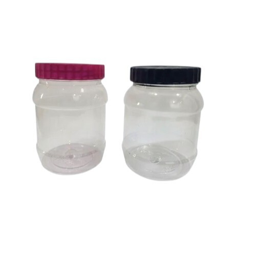 500ml Plastic Jar