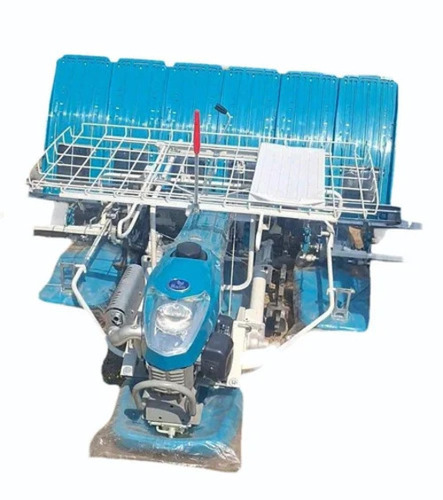 6 Row Rice Transplanter
