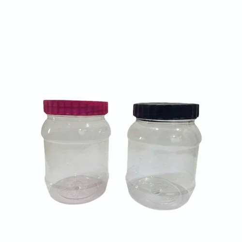 600 ml Plastic Container