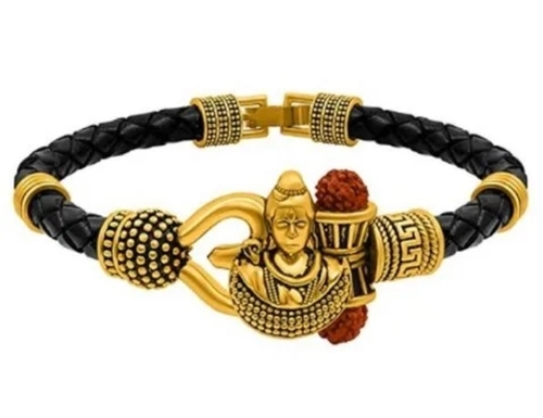 8 Inch Shivji Murti Bracelet