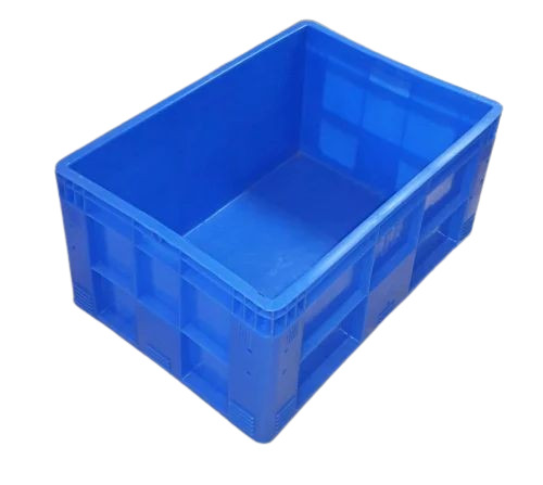 87 L Plastic Crates