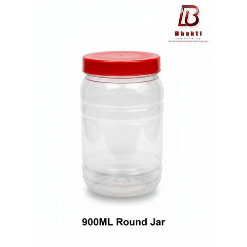 900 ml Pet Jar