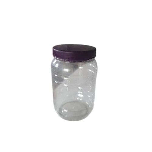 900 ml Square Pet Jar