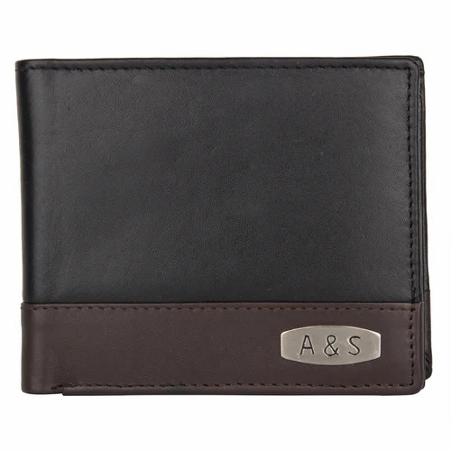 A & S Mens Leather Wallets