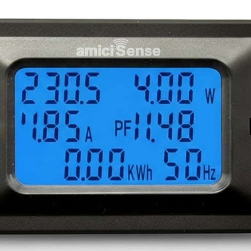 Ac Energy Meter