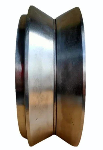 Aluminum V Crane Pulley