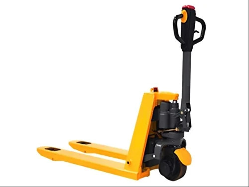 Battery Operated Hand Pallet Truck