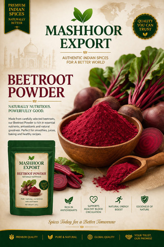 Beet root Powder