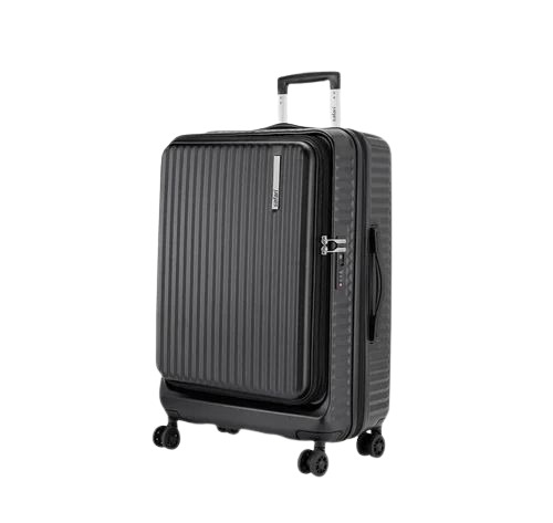 Black Color Trolley Bag