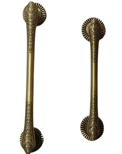 Brass Door Handle