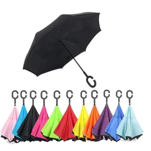 C Type Umbrella