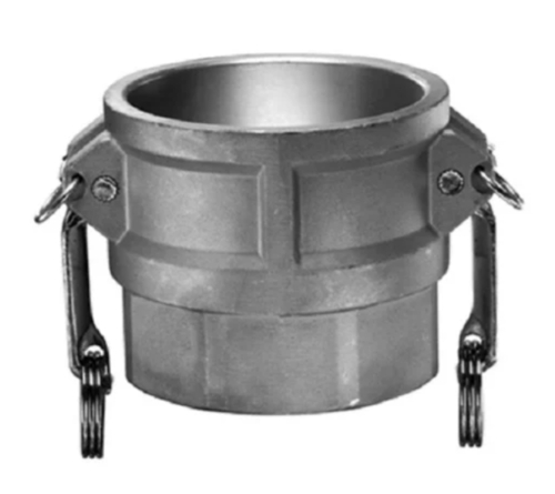 Camlock Female Adaptor Type D
