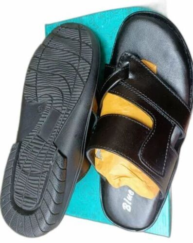 Casual Leather Sandal